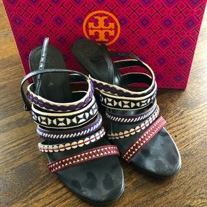 Tory Burch Wedges 🌺